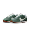 NIKE Men's Shoes Sneakers Pacific Leather Clay Green/Sail-Dark Smoke Grey-Gummed Brown
