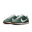 NIKE Men's Shoes Sneakers Pacific Leather Clay Green/Sail-Dark Smoke Grey-Gummed Brown