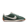 NIKE Men's Shoes Sneakers Pacific Leather Clay Green/Sail-Dark Smoke Grey-Gummed Brown