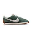NIKE Men's Shoes Sneakers Pacific Leather Clay Green/Sail-Dark Smoke Grey-Gummed Brown