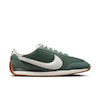 NIKE Men's Shoes Sneakers Pacific Leather Clay Green/Sail-Dark Smoke Grey-Gummed Brown