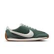 NIKE Men's Shoes Sneakers Pacific Leather Clay Green/Sail-Dark Smoke Grey-Gummed Brown