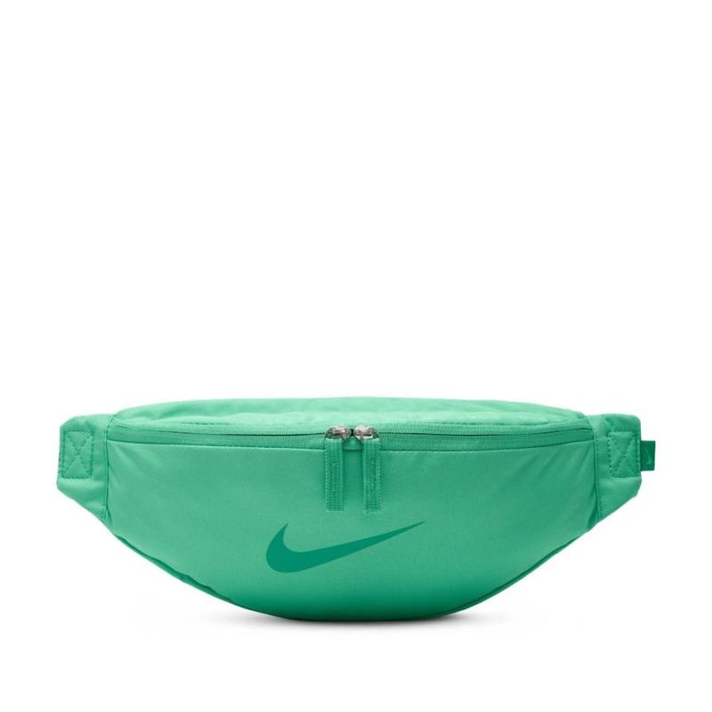 NIKE heritage BAG GREEN