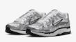Nike P-6000 Metallic Silver