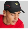 Gorra Puma Ferrari Negro Original 