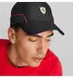 Gorra Puma Ferrari Negro Original 