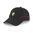 Gorra Puma Ferrari Negro Original 