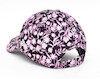 New Era 9FORTY Womens Floral Print New York Yankees Black Women's Cap