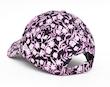 New Era 9FORTY Womens Floral Print New York Yankees Black Women's Cap