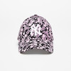 New Era 9FORTY Womens Floral Print New York Yankees Black Women's Cap