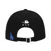 MLB Logo Mania LA Dodgers Cap Black