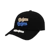 MLB Logo Mania LA Dodgers Cap Black