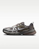 Nike V2K RUN Cave Stone Silver Black Men Casual Shoes Sneakers HQ1678-200 