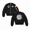  Alpha Industries Apollo Gen II Bomber Jacket
