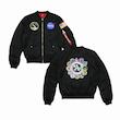  Alpha Industries Apollo Gen II Bomber Jacket