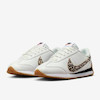 New Nike Women's Pacific Leather SE "Leopard" Shoes - Summit White (IM7328- 100) 