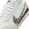 New Nike Women's Pacific Leather SE "Leopard" Shoes - Summit White (IM7328- 100) 
