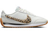 New Nike Women's Pacific Leather SE "Leopard" Shoes - Summit White (IM7328- 100) 