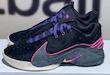 Nike LeBron 22 Blacklight (GS) - FV5636-001 