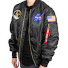  Alpha Industries Apollo Gen II Bomber Jacket
