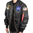  Alpha Industries Apollo Gen II Bomber Jacket