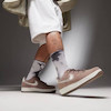 Nike Air Force 1 Low '07 LV8 Mink Brown Embroidered Swoosh Men's