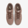 Nike Air Force 1 Low '07 LV8 Mink Brown Embroidered Swoosh Men's
