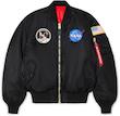  Alpha Industries Apollo Gen II Bomber Jacket