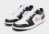 Air Jordan 1 Low Black Rust Pink 
