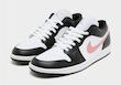 Air Jordan 1 Low Black Rust Pink 