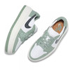 Nike Wmns Air Jordan 1 Elevate Low Jade Smoke Women Platform Casual DH7004- 300 