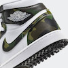 Jordan 1 High Golf Camo DQ0660-300