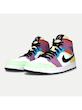 Air Jordan 1 Mid SE Multi-Color Womens | CW1140-100 