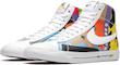 Nike Blazer Mid 77 Flyleather Ruohan Wang CZ3775-900 