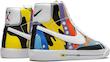 Nike Blazer Mid 77 Flyleather Ruohan Wang CZ3775-900 