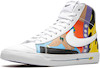 Nike Blazer Mid 77 Flyleather Ruohan Wang CZ3775-900 
