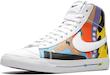 Nike Blazer Mid 77 Flyleather Ruohan Wang CZ3775-900 