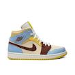 Air Jordan 1 Mid Chateau Rouge Fearless | CU2803-200