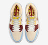 Air Jordan 1 Mid Chateau Rouge Fearless | CU2803-200