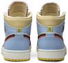 Air Jordan 1 Mid Chateau Rouge Fearless | CU2803-200