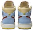 Air Jordan 1 Mid Chateau Rouge Fearless | CU2803-200