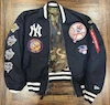 Navy Blue New York Yankees Alpha Industries X New Era Reversible MA-1 – Exclusive Fit