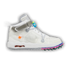 Off-White Nike Air Force 1 Mid White DO6290-100