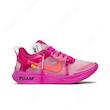 Basketball Shoe Off White Nike Zoom Fly Tulip Pink Zoom Fly SP Tulip Pink 