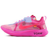 Basketball Shoe Off White Nike Zoom Fly Tulip Pink Zoom Fly SP Tulip Pink 