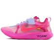 Basketball Shoe Off White Nike Zoom Fly Tulip Pink Zoom Fly SP Tulip Pink 
