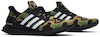 ADIDAS ULTRA BOOST 4.0 BAPE GREEN CAMO F35097 