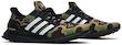 ADIDAS ULTRA BOOST 4.0 BAPE GREEN CAMO F35097 
