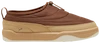  Puma Park Lifestyle Slip-On 'Haute Coffee' - 397661 
