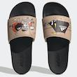 Adidas Adilette Comfort Slide Slippers 'Sand Strata' - IE9718 